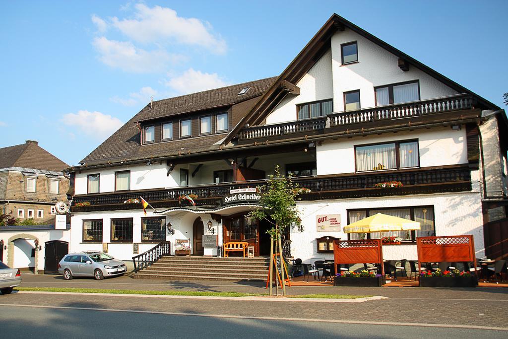 Hotel Schneider วินเทอร์แบร์ก ภายนอก รูปภาพ