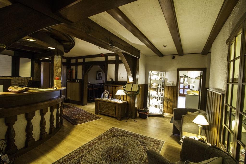 Hotel Schneider วินเทอร์แบร์ก ภายนอก รูปภาพ