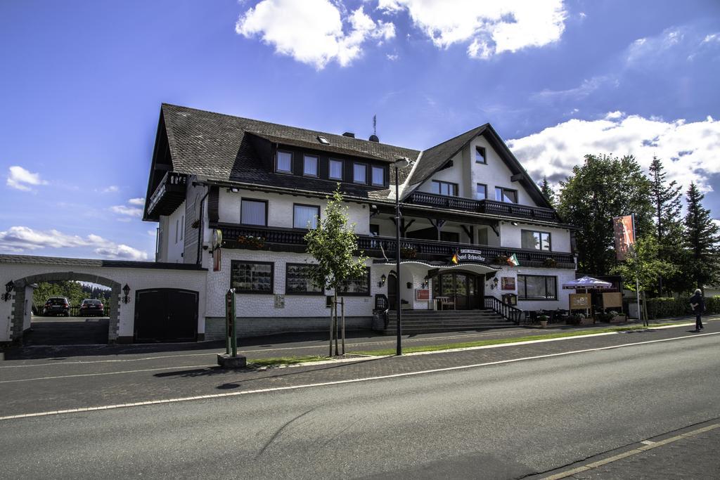 Hotel Schneider วินเทอร์แบร์ก ภายนอก รูปภาพ