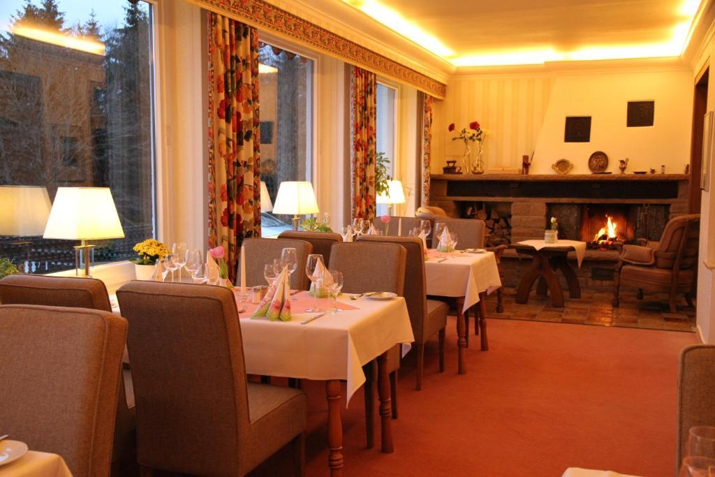 Hotel Schneider วินเทอร์แบร์ก ภายนอก รูปภาพ
