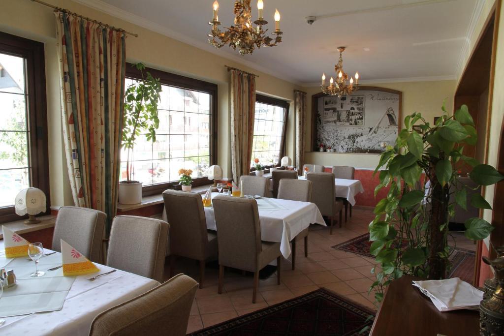 Hotel Schneider วินเทอร์แบร์ก ภายนอก รูปภาพ