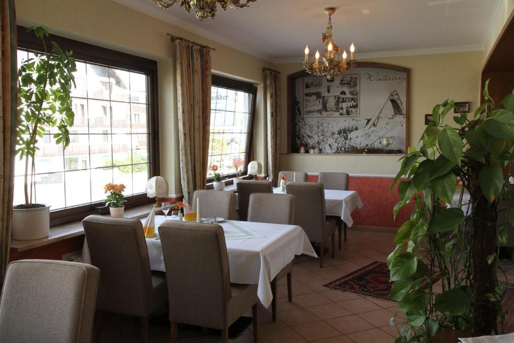 Hotel Schneider วินเทอร์แบร์ก ภายนอก รูปภาพ